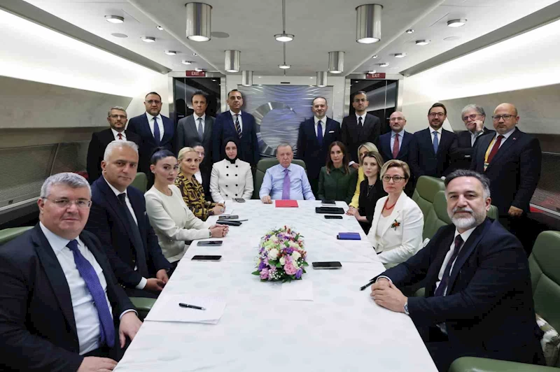 Cumhurbaşkanı Erdoğan: 
