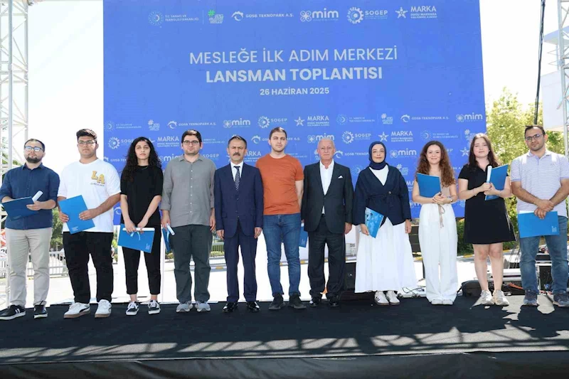 Bu merkez Kocaeli sanayisine nefes aldıracak
