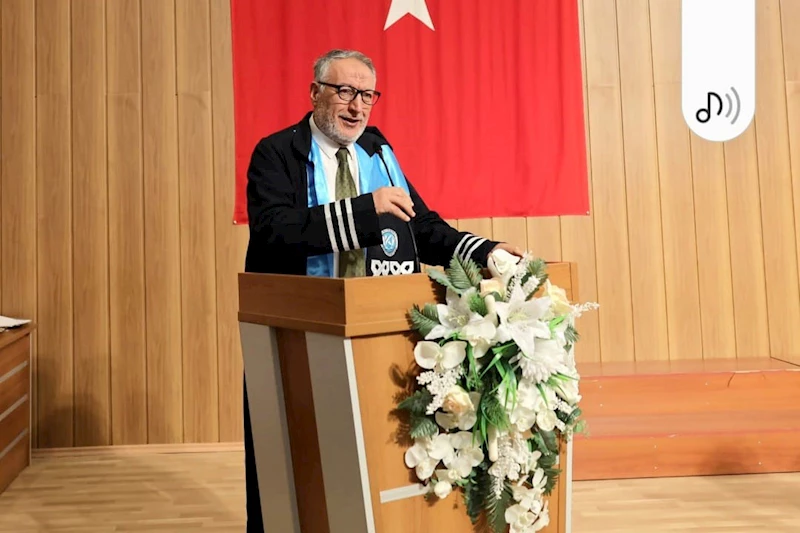 KAYÜ Develi Sosyal ve Beşeri Bilimler Fakültesi üçüncü mezunlarını verdi