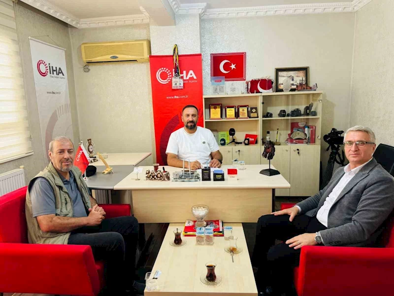 Batman Milli Eğitim Müdürü Ciğer: 