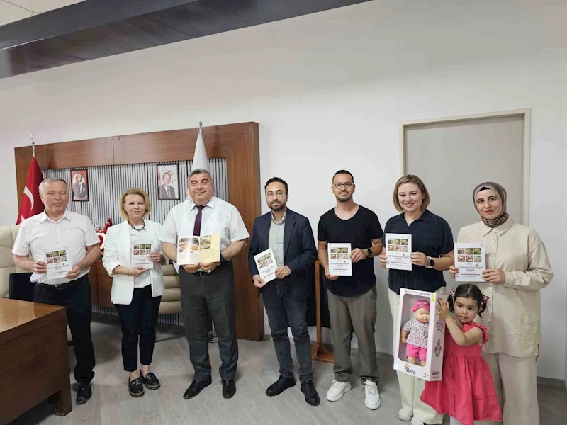 Öğrencilerin hazırladığı dergi büyük ilgi gördü
