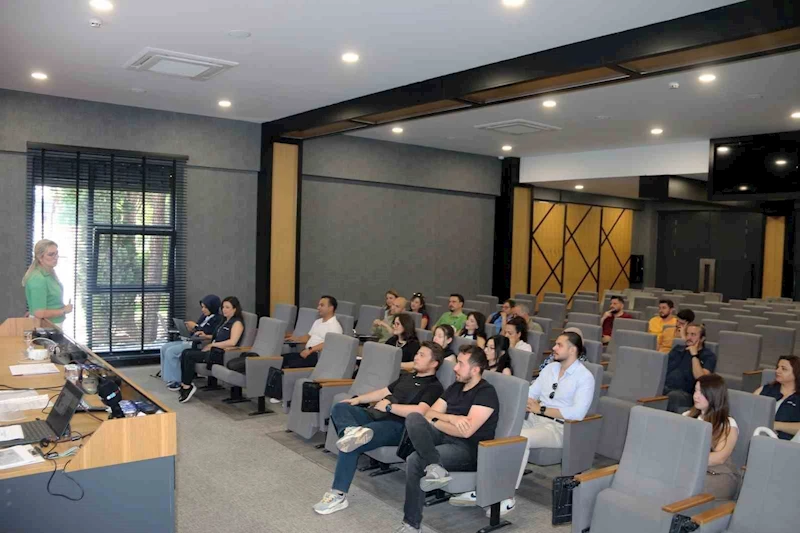 OSB Akademi’de 