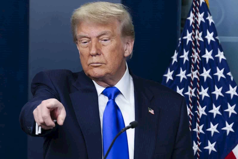 Trump’tan İran’ın dini lideri Hamaney’e: 