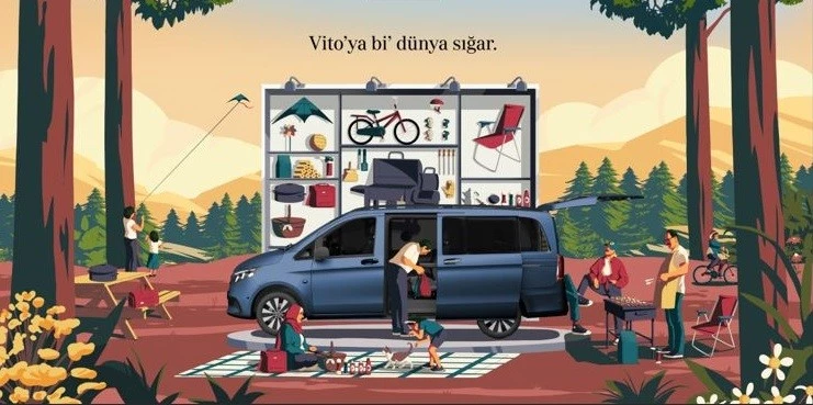 Vito Tourer, 