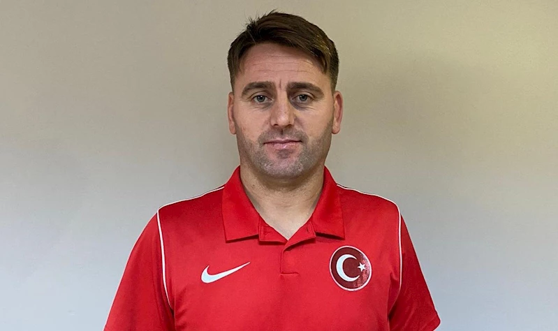 Milli takımda ikinci görev
