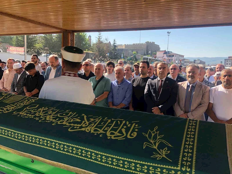 Alkan ailesinin acı günü
