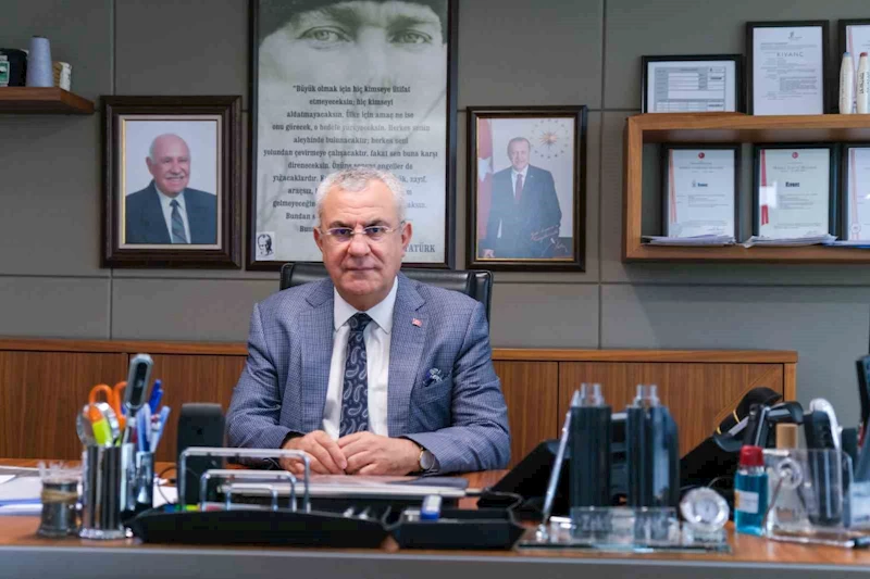 ADASO Başkanı Kıvanç: 