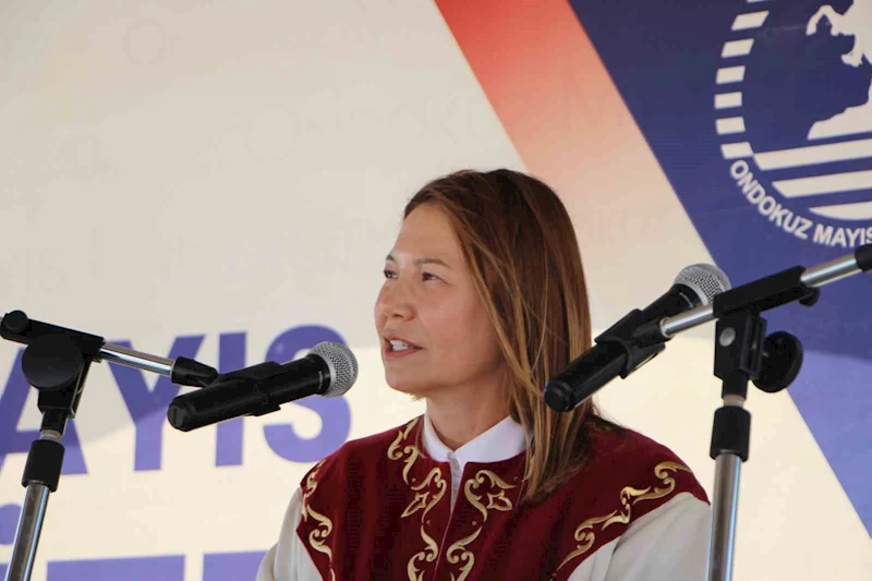 Rektör Aydın: 