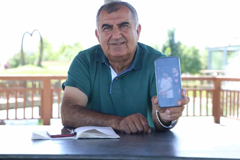 Maradona’nın maçını yöneten Türk hakem o anıyı ilk kez anlattı: 