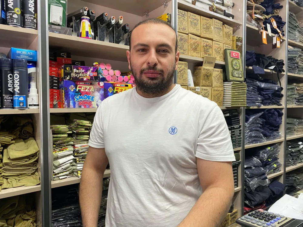 Askere gidecek vatandaşların alması gereken malzemeler 