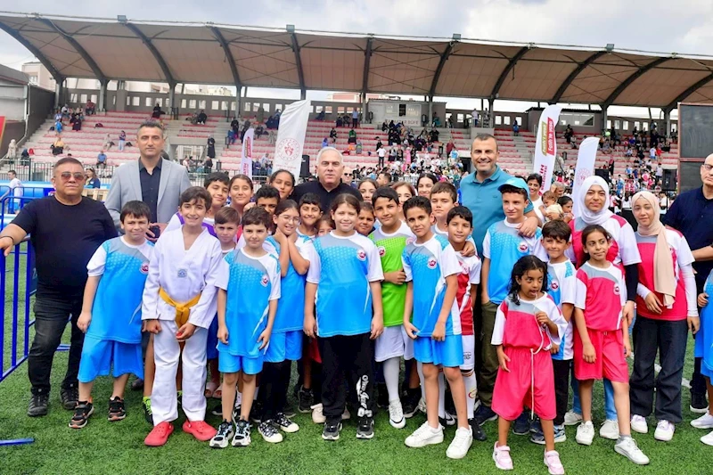 Fatih Belediyesi Yaz Spor Okulları başlıyor
