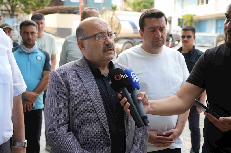 Balıkesir Valisi Ustaoğlu: 