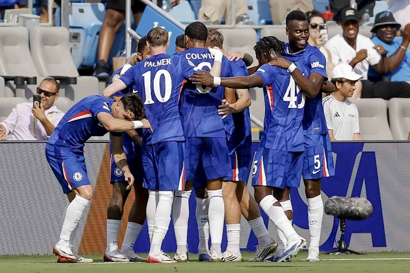 Chelsea, FIFA Kulüpler Dünya Kupası’nda çeyrek finalde
