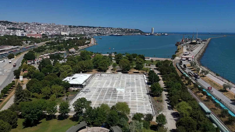 Başkan Doğan: ‘Çocuk Dünyası’ projesi yüzde 55 tamamlandı

