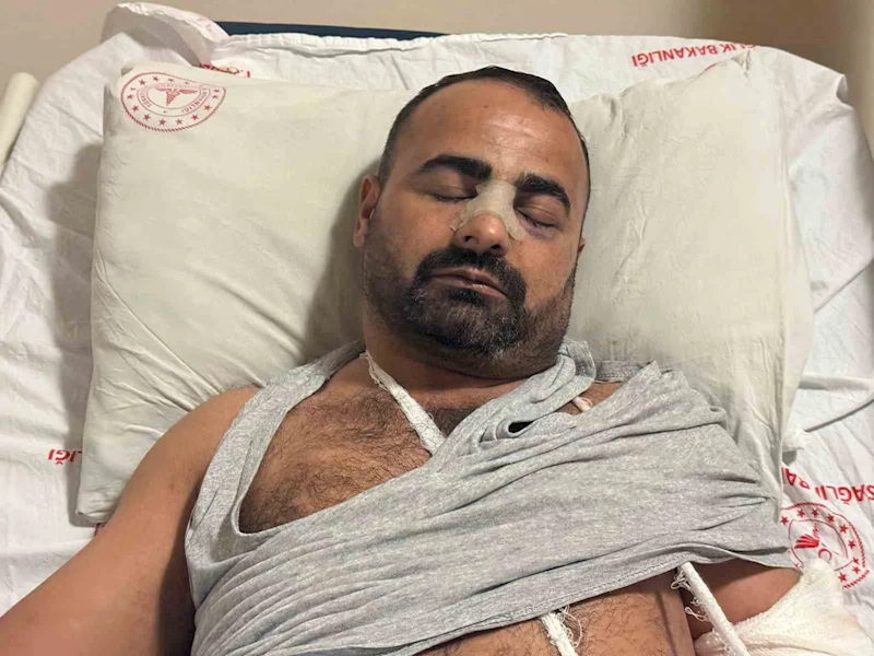 Iğdır’da sokak ortasında darp edilen Ahmet Sağınç konuştu: 