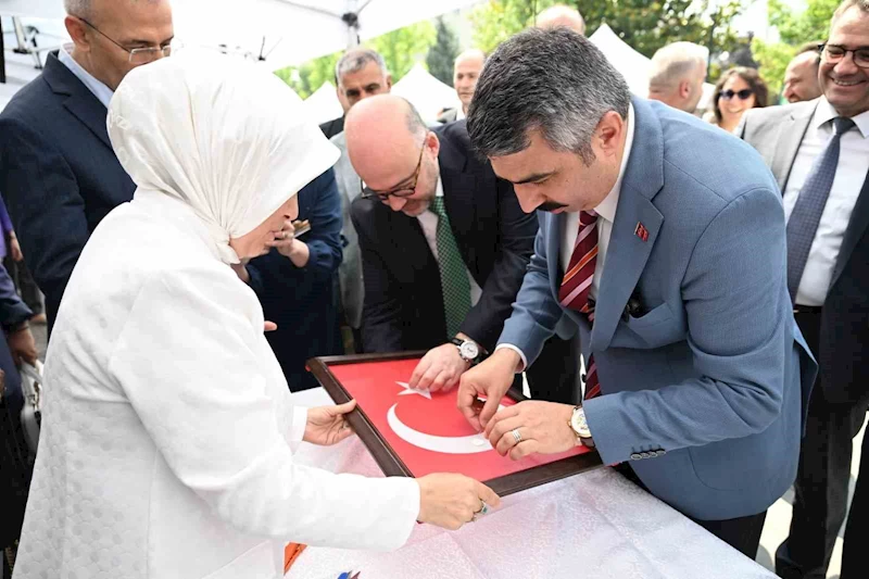 Yıldırım’ın geleceğine ‘Yeşil imza’

