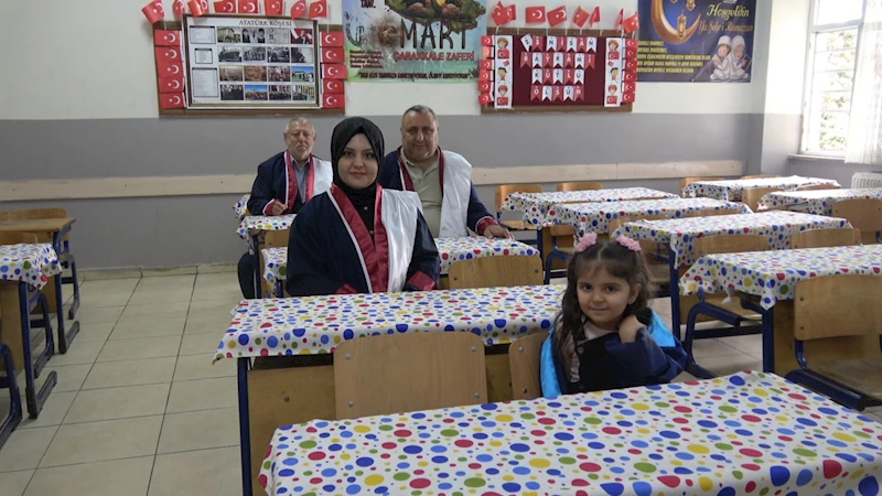 Kilis’te nesiller boyu eğitim
