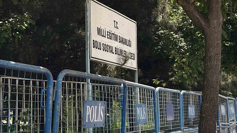 Kartalkaya duruşmaları için 500 kişilik salon hazırlandı: Geniş güvenlik önlemi alındı
