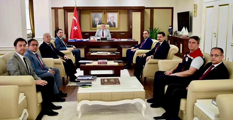 Sinop’ta GTS için ilk adım atıldı
