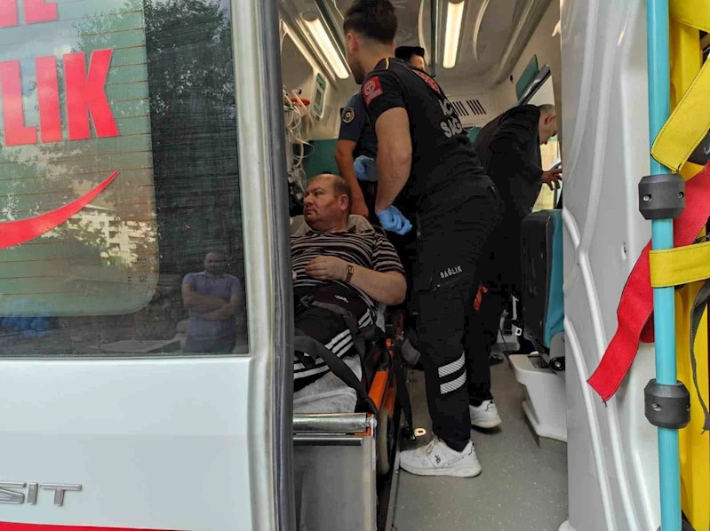 Batman’da ailesini rehin alan şahıs 6 saat sonra ikna edilerek teslim oldu
