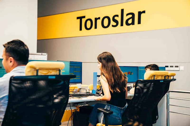 Toroslar EDAŞ Hatay’ın enerji altyapısını güçlendirmeye devam ediyor
