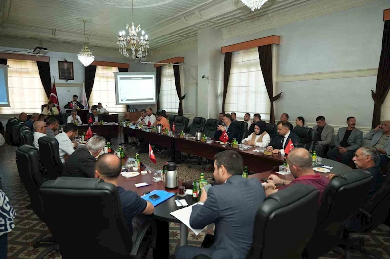 Yenişehir Belediyesi meclisinde şok karar
