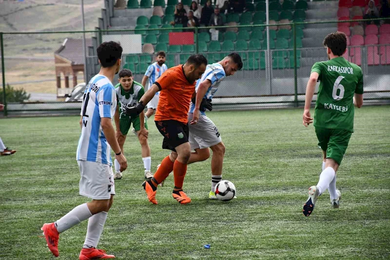 Erciyes İdmangücü ilk hedefine ulaştı
