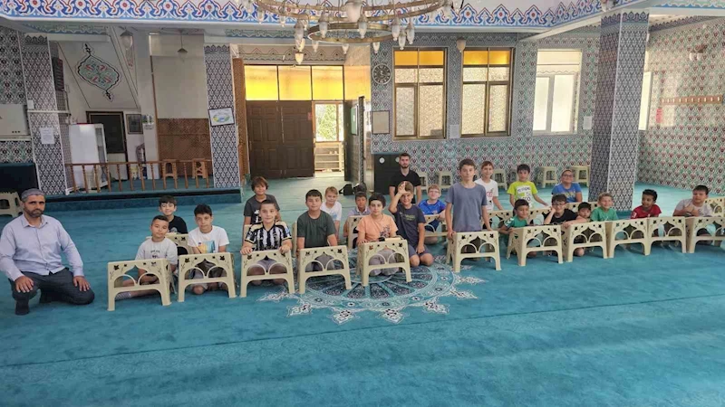 Bandırma’da Yaz Kur’an kursları başladı

