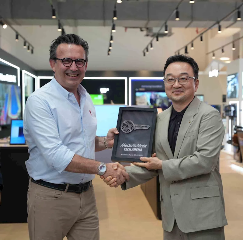 MediaMarkt ve Samsung’dan iş birliği
