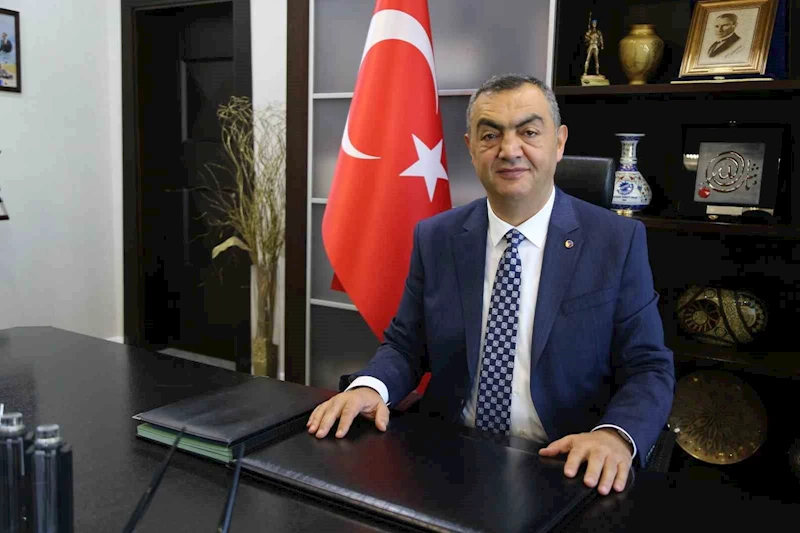 Başkan Büyüksimitci: 
