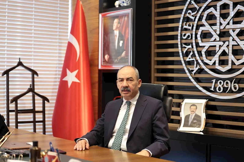 Başkan Gülsoy, ihracat rakamlarını değerlendirdi