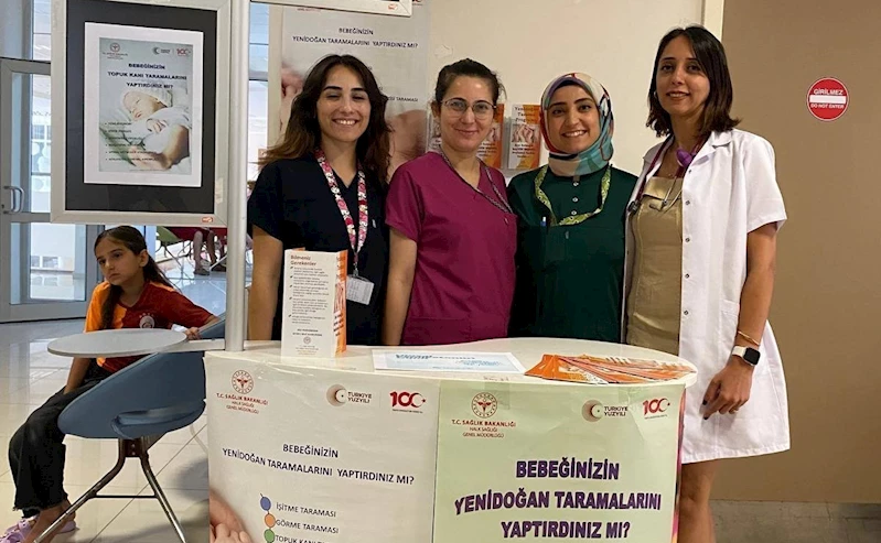 Kuşadası Devlet Hastanesi’nden FKÜ farkındalığına destek
