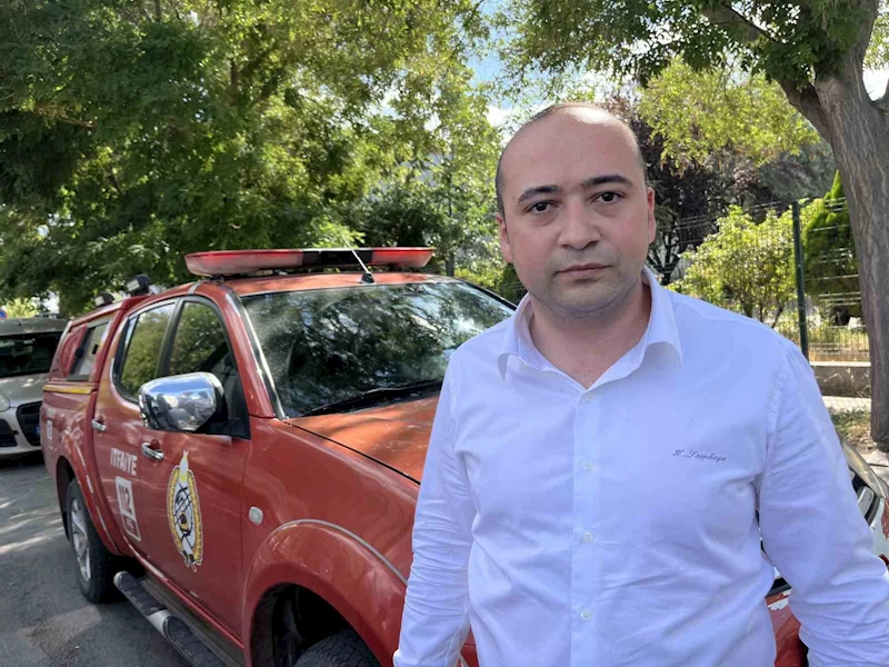 Eskişehir’deki fabrikada çıkan yangın kontrol altına alındı: 6 işçi dumandan etkilendi
