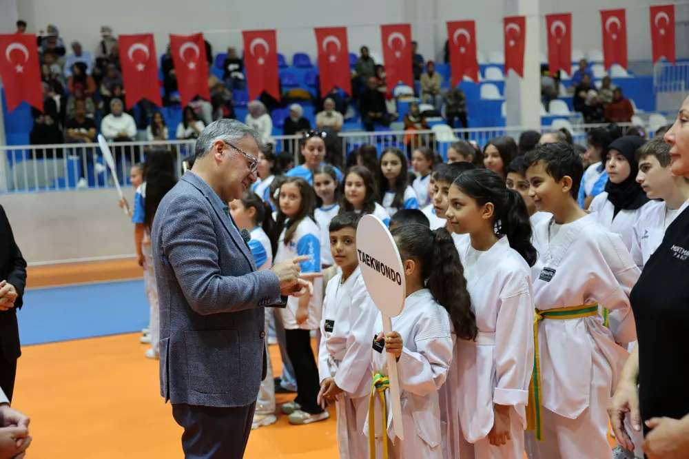 Başkan Özdoğan: 