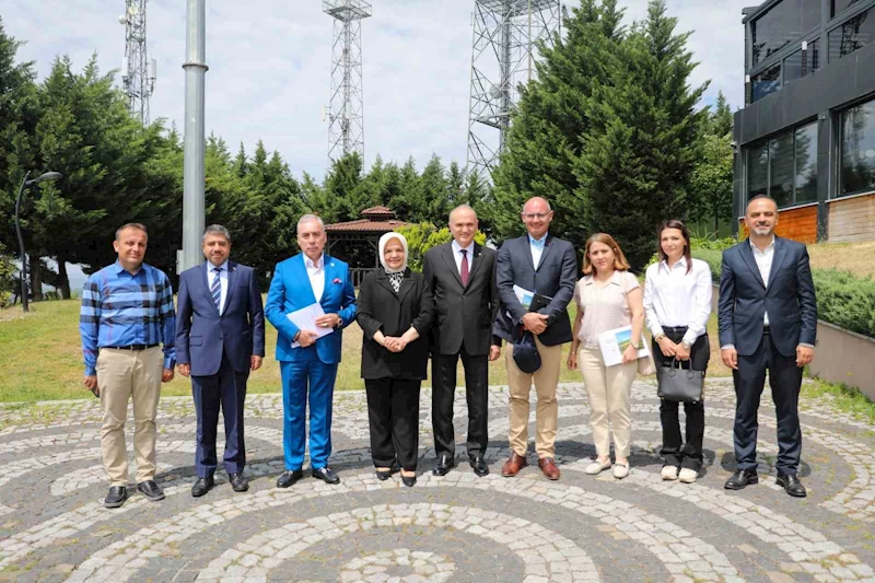 Türkiye spor atı yetiştiriciliği projesi Düzce’de şekilleniyor
