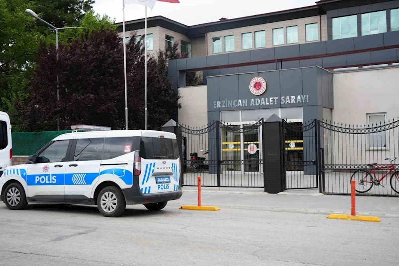 Erzincan’da maden ocağı davasının ikinci duruşması başladı
