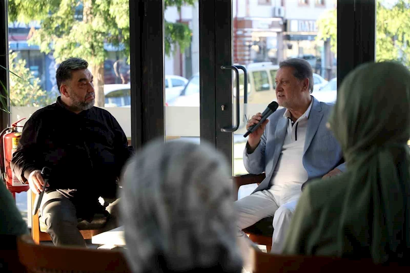 Kültür sanat etkinlikleri devam ediyor
