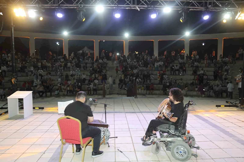 Elazığ Belediyesi tiyatro şenliği yoğun ilgi gördü
