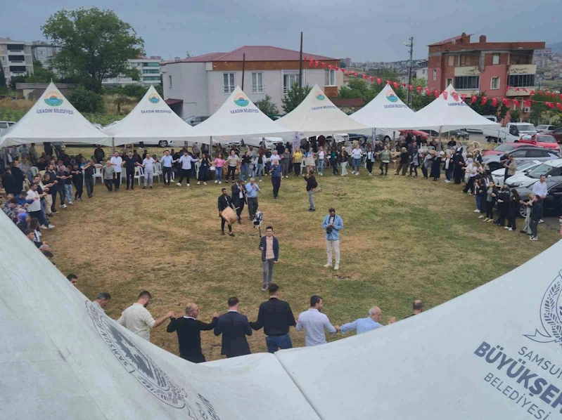 Samsun Balkan Türkleri 