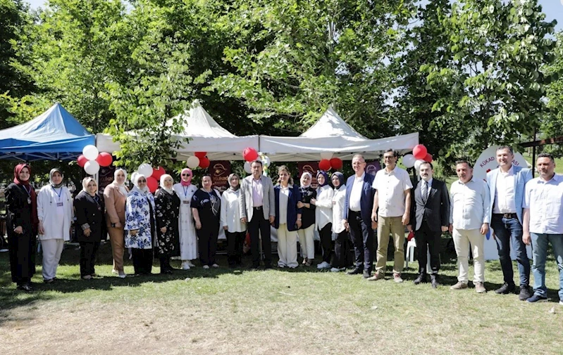 Tavşanlı’da Geleneksel Koruyucu Aile Günü ve Çocuk Şenlikleri

