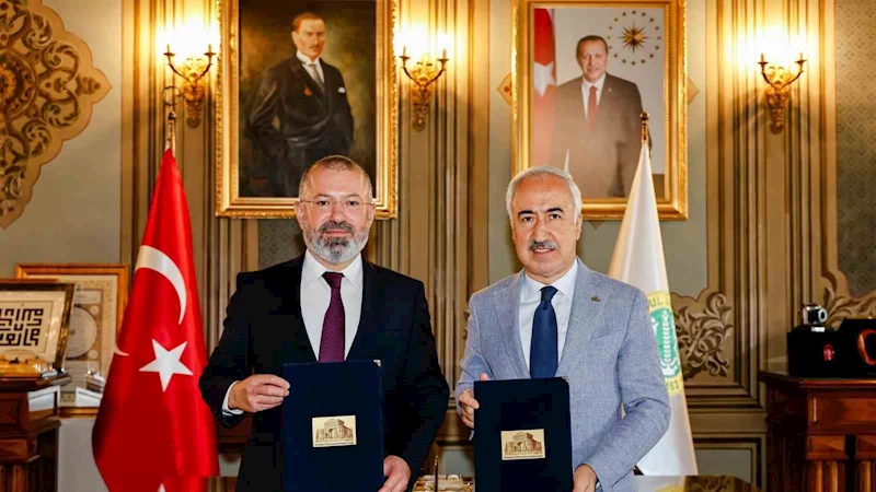 KBÜ ile İstanbul Üniversitesi arasında iş birliği protokolü imzalandı
