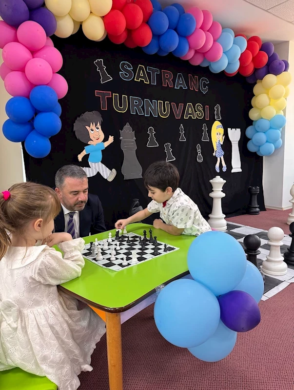 Pursaklar’da minik zekalardan büyük hamleler
