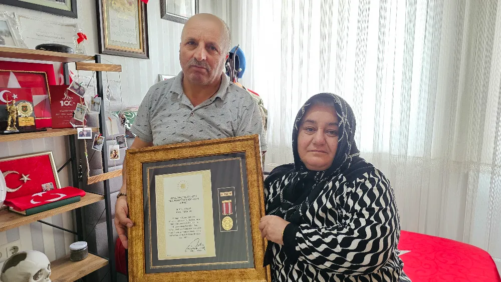 Şehitlik beratı verildi ama SGK şehit saymadı