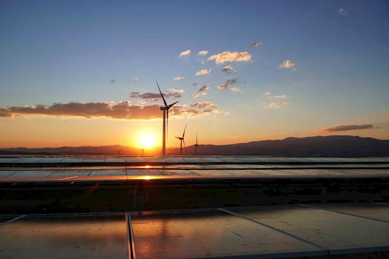 Aydem Yenilenebilir Enerji’nin net sıfır hedeflerine uluslararası onay
