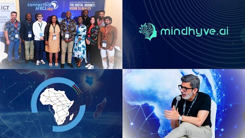 MindHYVE.ai, Afrika Genel Merkezi açacağını duyurdu
