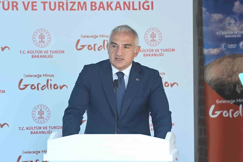 Gordion’da büyük keşif: 47’nci tümülüs gün ışığına çıkarıldı
