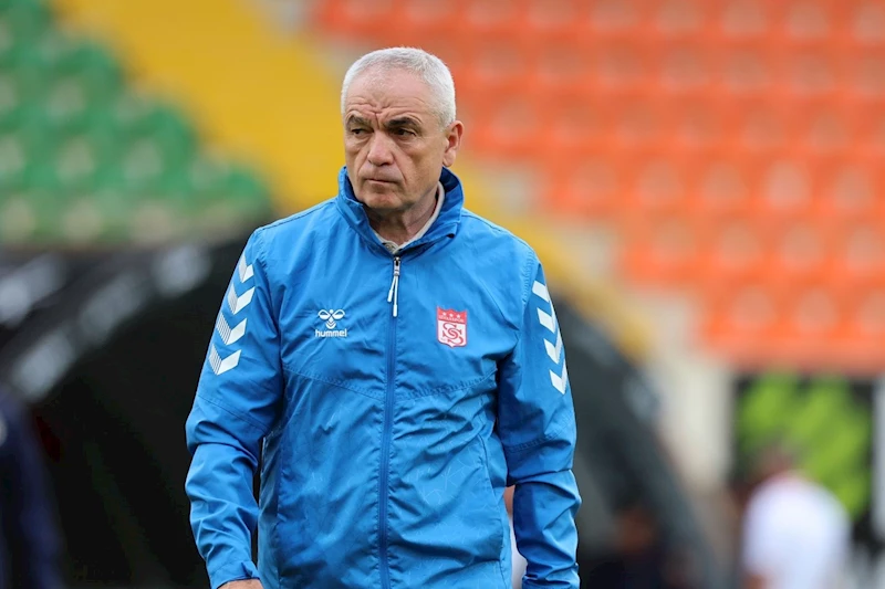 Rıza Çalımbay’ın Sivasspor’da 3. dönemi 90 gün sürdü
