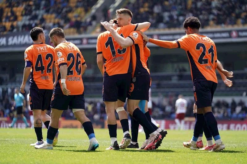 RAMS Başakşehir, 11. sezonunda 9. kez Avrupa kupalarında
