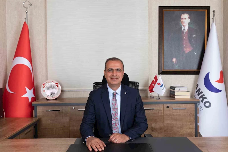 SANKO Üniversitesi Genel Sekreteri Dr. Yıldırım: 