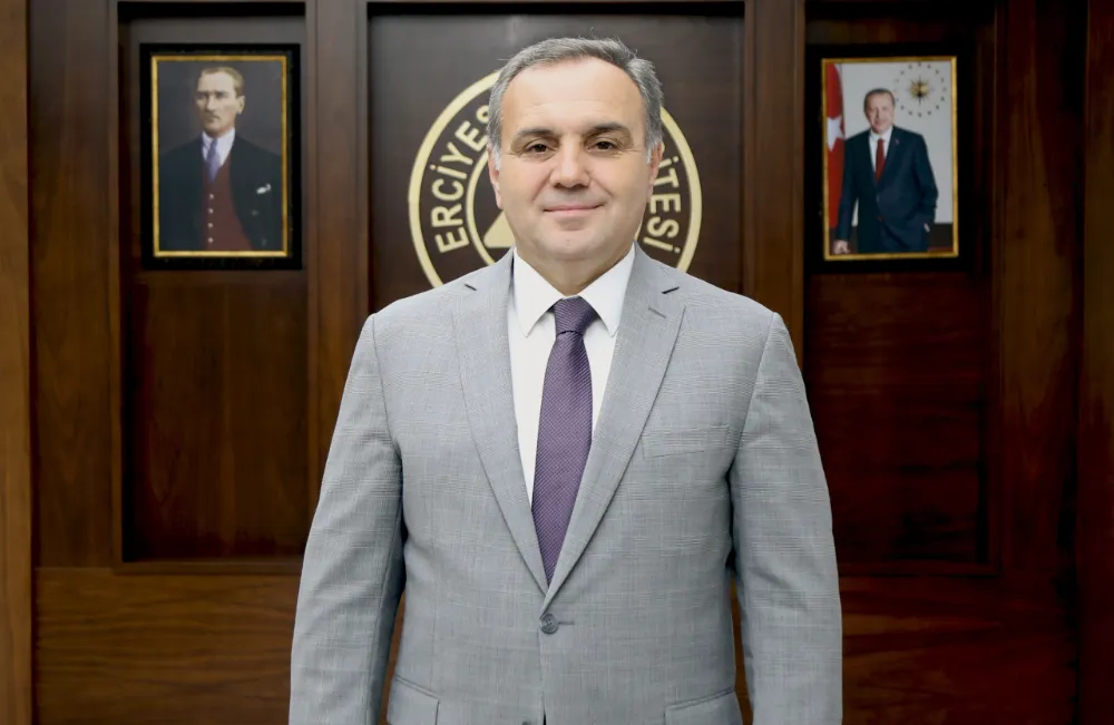 Kayseri protokolünden Kurban Bayramı mesajları
